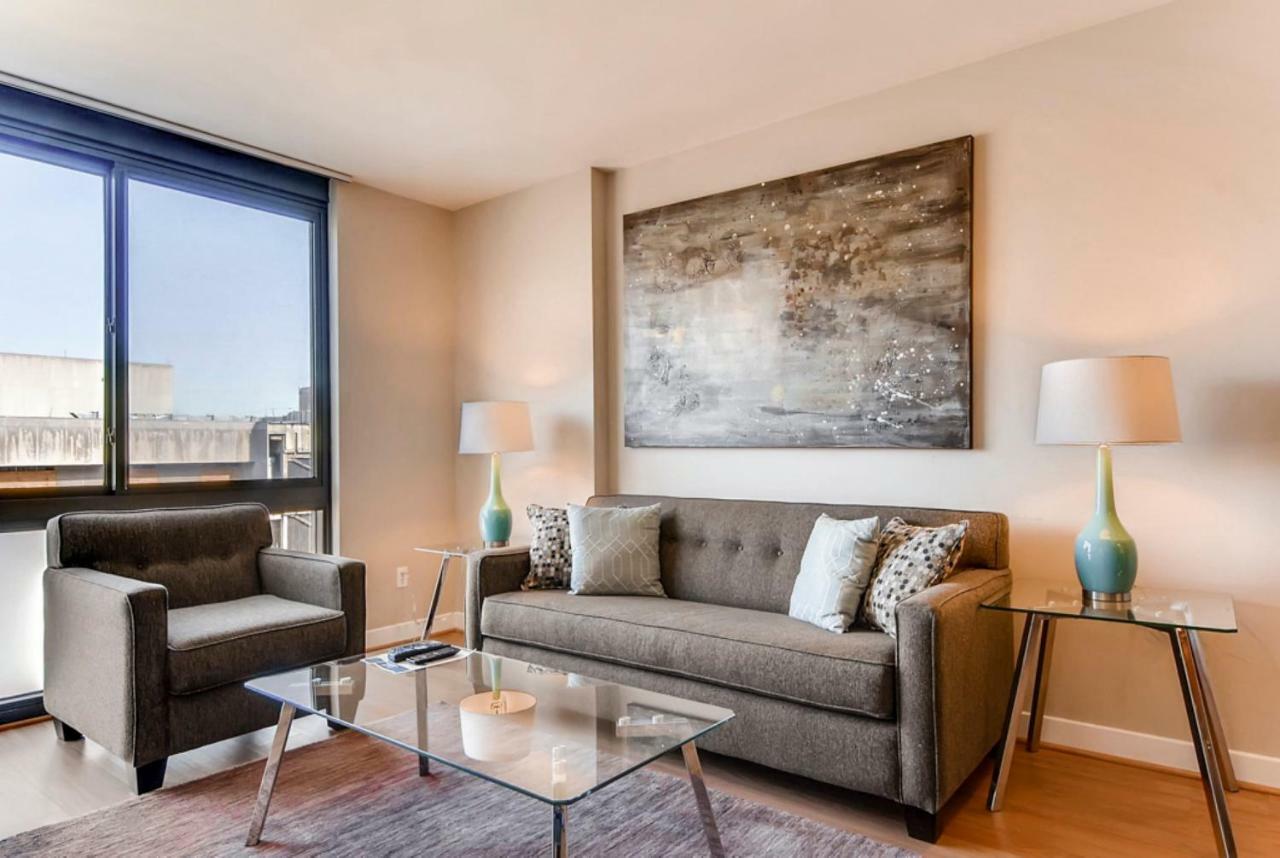 Bluebird Suites At Penn Quarter Washington Luaran gambar