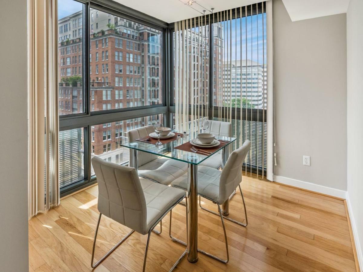 Bluebird Suites At Penn Quarter Washington Luaran gambar