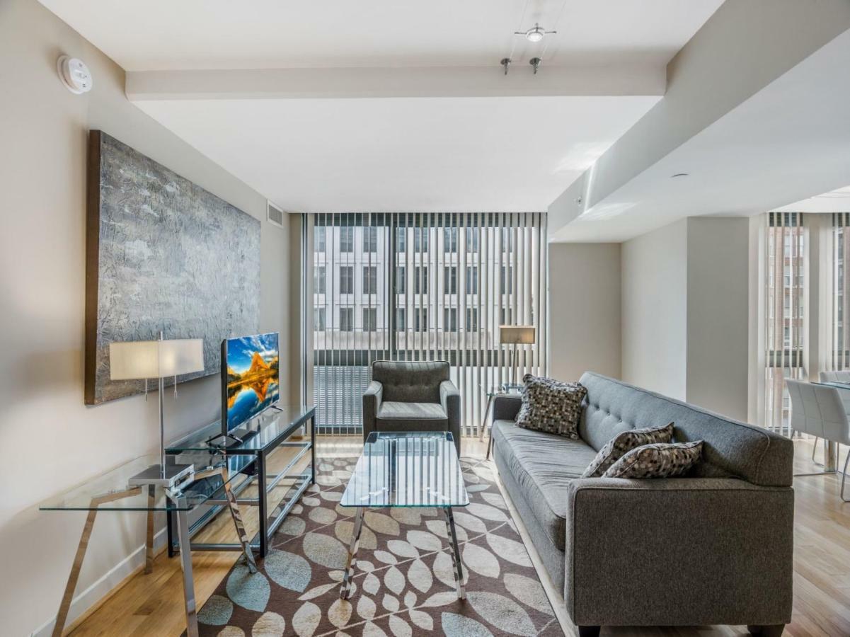 Bluebird Suites At Penn Quarter Washington Luaran gambar
