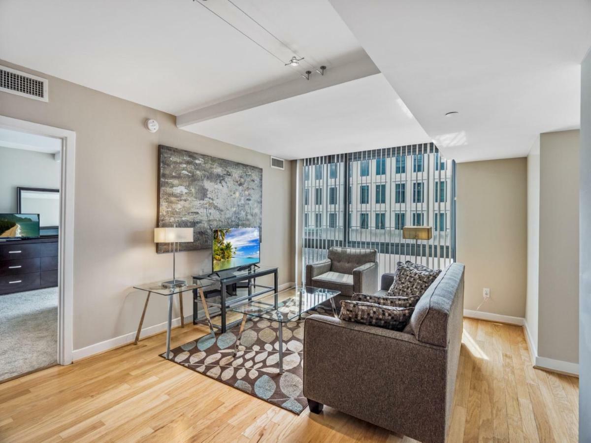Bluebird Suites At Penn Quarter Washington Luaran gambar